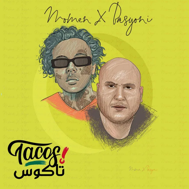 Momen X Basyoni (Album:10/7) [Tacos]