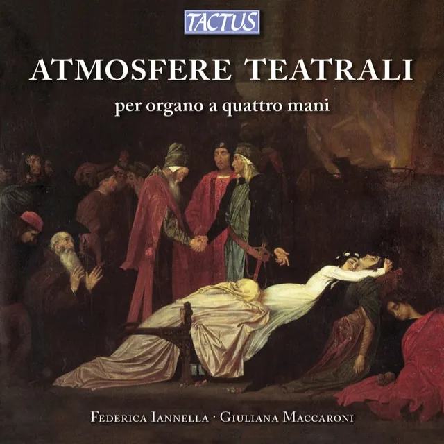 Le nozze di Figaro (The Marriage of Figaro), K. 492: Overture: (arr. for organ 4 hands)