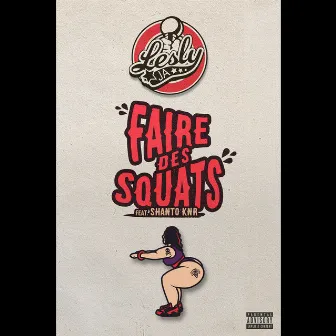 Faire des squats by Lesly Ja