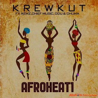 Afroheat 1 by KrewKut