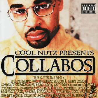 Cool Nutz Presents: Collabos by Cool Nutz