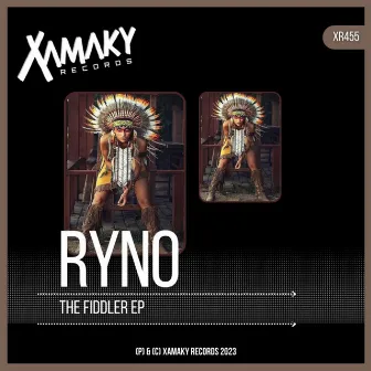 The Fiddler by Ryno