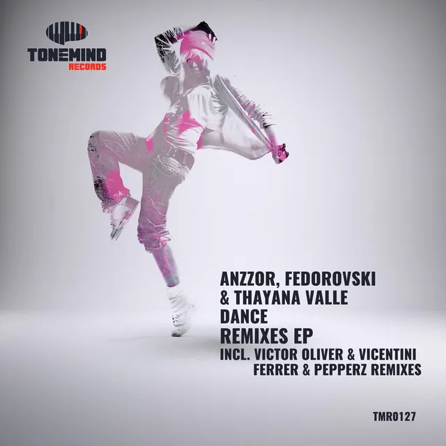 Dance - Ferrer & Pepperz remix