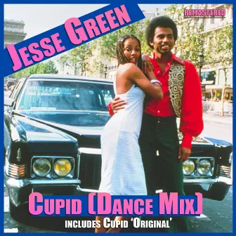 Cupid Dance Mix by Jesse Green