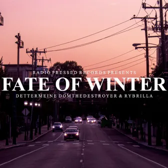 Fate Of Winter by Dettermeine