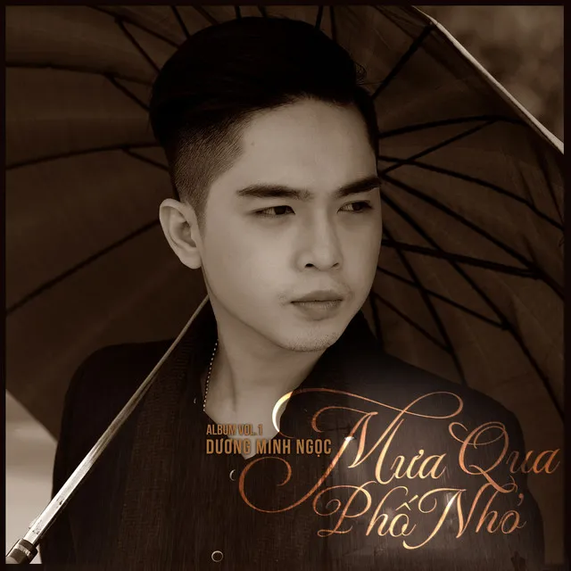 Vol 1 - Mưa Qua Phố Nhỏ