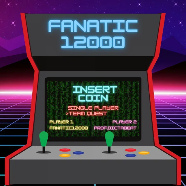 Insert Coin - Dictabeat Remix