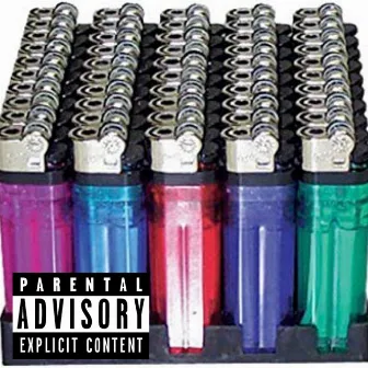 25 Lighters by B.Banks