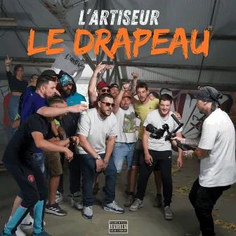 Le Drapeau by L'Artiseur