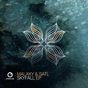 Skyfall EP by Silence Groove