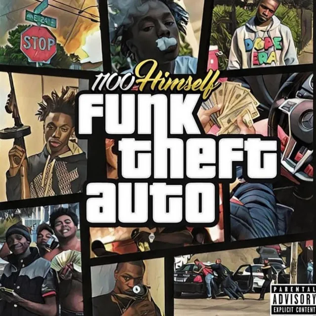 Funk Theft Auto