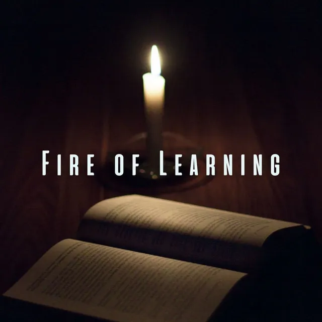 Fire of Learning: Binaural Sounds for Chill Study Sessions