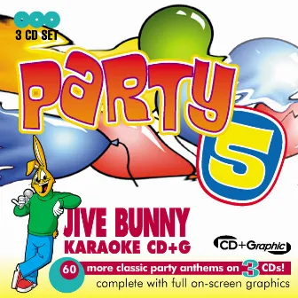 Jive Bunny Party 5 by The Funsong Band