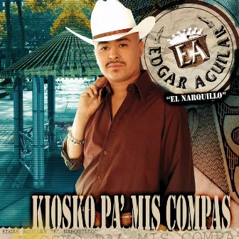 Kiosko Pa' Mis Compas by Edgar Aguilar 