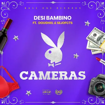 Cameras by Desi Bambino