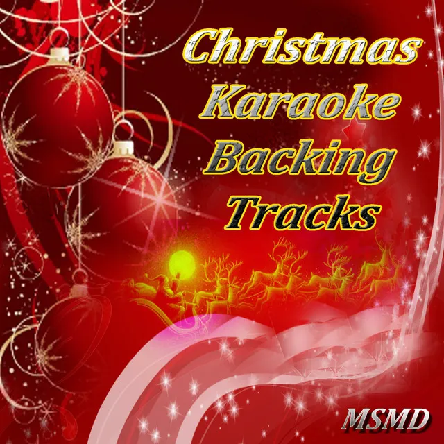 Happy Christmas: Happy Xmas (War Is Over) - Karaoke Backing Track