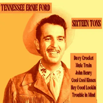 Sixteen Tons by Tennessee Ernie Ford