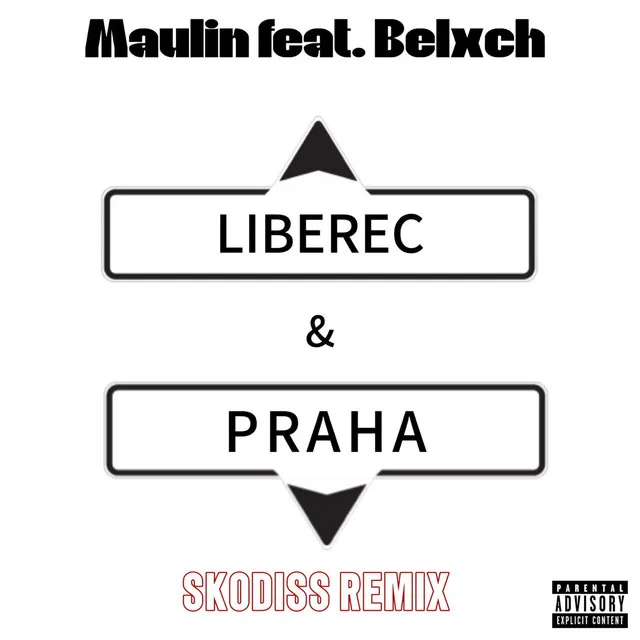 Liberec a Praha (Skodiss Remix)