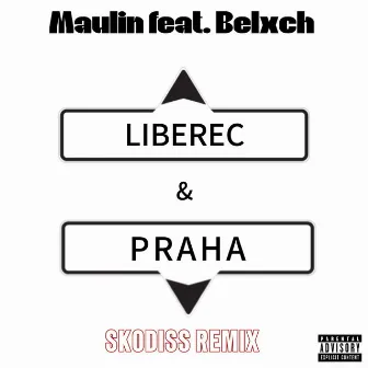 Liberec a Praha (Skodiss Remix) by Maulin