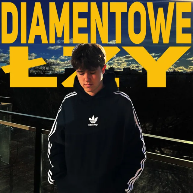 DIAMENTOWE ŁZY