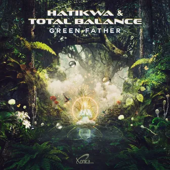 Green Father by Hatikwa