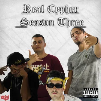 Real Cypher Season Three by Actoe