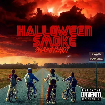 Halloween Smoke by Shawn2hot