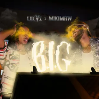 BIG by Unknown Artist