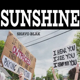 Sunshine by Shavo Blak