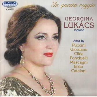 Lukacs, Georgina: Soprano Opera Arias by Georgina Lukacs