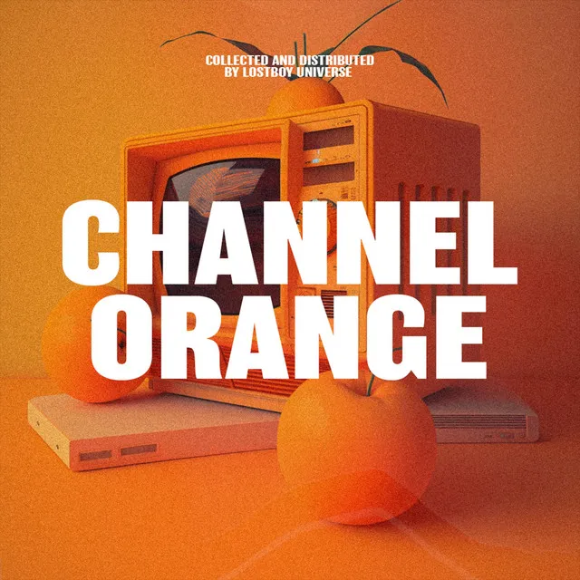 CHANNEL ORANGE