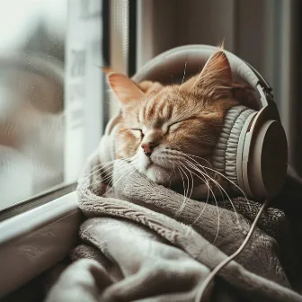 Feline Harmonies: Lofi Music for Cat Naps by 