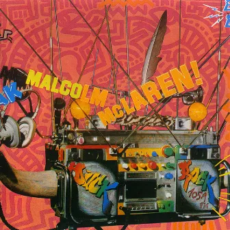 Duck Rock by Malcolm McLaren