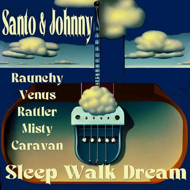 Sleep Walk Dream