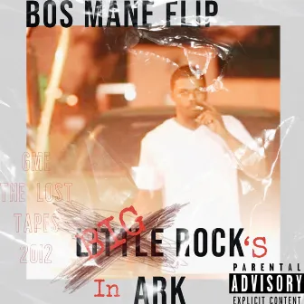 G.M.E. The Lost Tapes 2012 Vol 4: Big Rocks in ARK by Bos Mane Flip