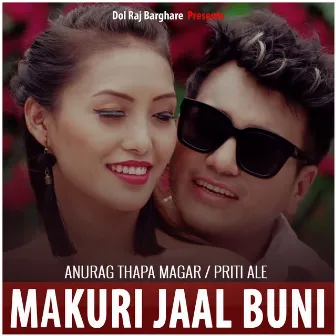 Makuri Jaal Buni by Priti Ale