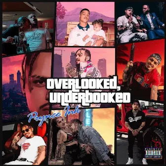 OverLooked, UnderBooked by Prynce Ink