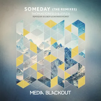 Someday (The Remixes) by Thomas Tonfeld