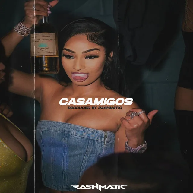 CASAMIGOS RIDDIM