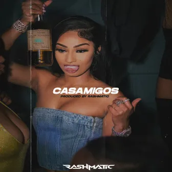 CASAMIGOS RIDDIM by Rashmatic Muzik