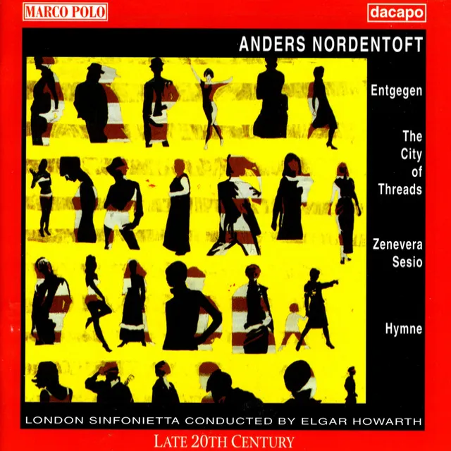 Nordentoft: Entgegen / Zenevera Sesio / Hymne