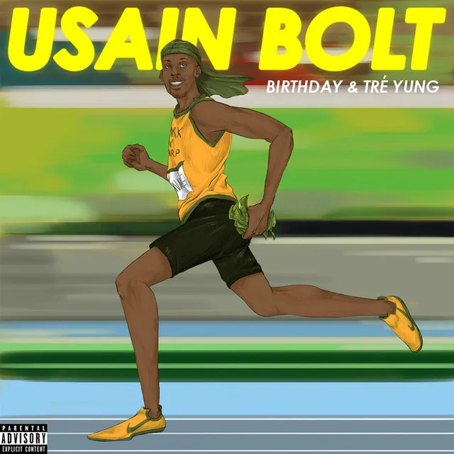 Usain Bolt