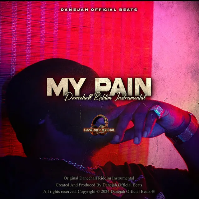 My Pain Riddim - Chronic Law, Fully Bad, Malli Donn Type Instrumental