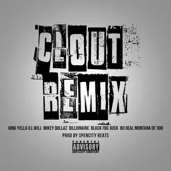 Clout (Remix) by King Yella