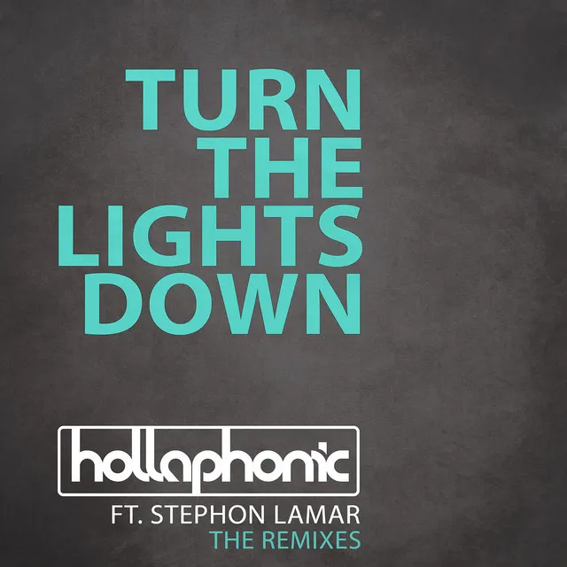 Turn The Lights Down - Quino Radio Mix