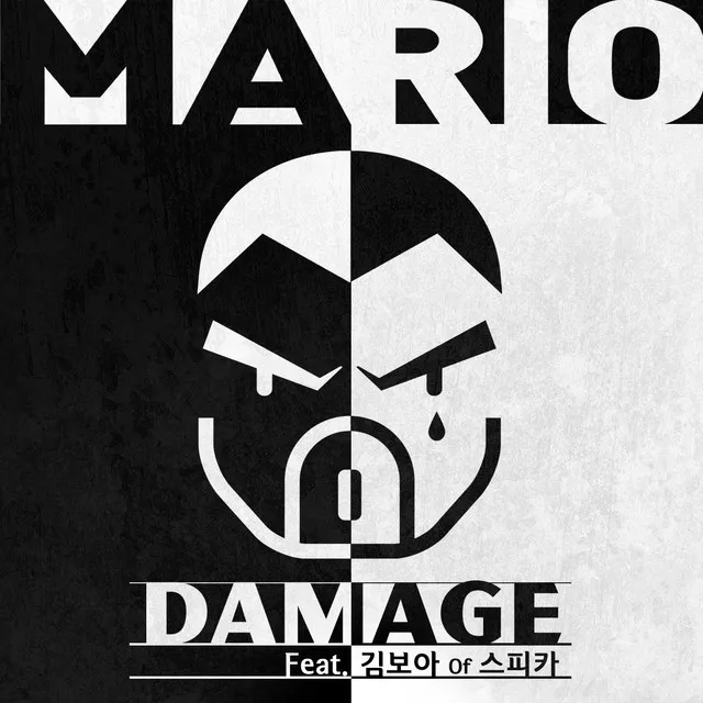 DAMAGE (feat.KIM BOA Of SPICA)