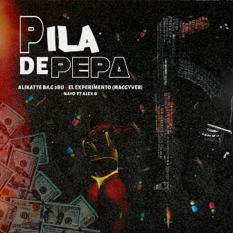 Pila De Pepa by Alikatte B.I.G 3bu