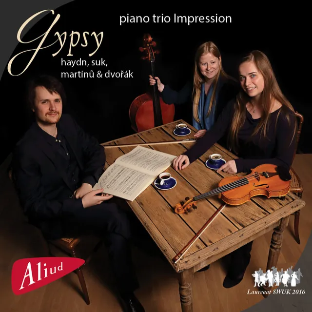 Gypsy, Piano Trio in G No. 39 Hob. XV:25 'Gypsy': Poco Adagio