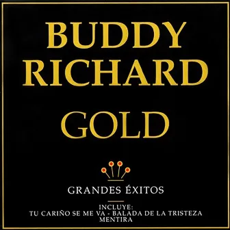 Buddy Richard Gold, Grandes Éxitos. (En Vivo) by Buddy Richard