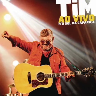 Ao Vivo n´Sol da Caparica by Tim